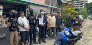 สืบดอนเมือง บุกจับ “เอิร์น ฝั่งโขง” ตระเวนลักทรัพย์นับครั้งไม่ถ้วน ไม่เว้นกระทั่งเงินทำบุญบนต้นกฐิน