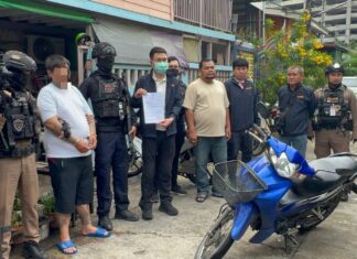 สืบดอนเมือง บุกจับ “เอิร์น ฝั่งโขง” ตระเวนลักทรัพย์นับครั้งไม่ถ้วน ไม่เว้นกระทั่งเงินทำบุญบนต้นกฐิน