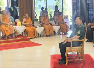 กรมป่าไม้เชิญชวนประชาชนร่วมกิจกรรม บำรุง ดูแลต้นไม้ “สืบต่อธรรมคืนลมหายใจให้ธรรมชาติ” เนื่องในวันรักต้นไม้ประจำปีของชาติ พ.ศ. 2568