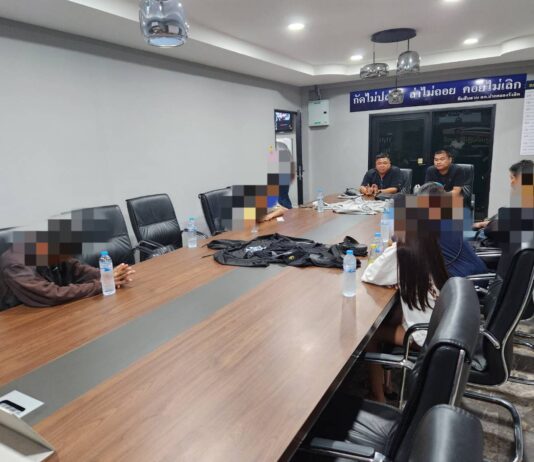 ตำรวจปากคลองรังสิตจับเยาวชนก่อเหตุลักทรัพย์รถจักรยานยนต์