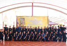 ปทุมธานี คลินิกเกษตรเคลื่อนที่ในพระราชานุเคราะห์ฯ หนุนเกษตรกรคลองหลวงแก้ปัญหาครบวงจร