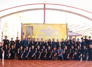 ปทุมธานี คลินิกเกษตรเคลื่อนที่ในพระราชานุเคราะห์ฯ หนุนเกษตรกรคลองหลวงแก้ปัญหาครบวงจร