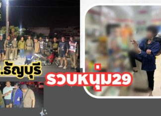 ปทุมธานีตร.ธัญบุรีจับหนุ่มก่อเหตุชิงทรัพย์ร้านสะดวกซื้อ2ร้าน